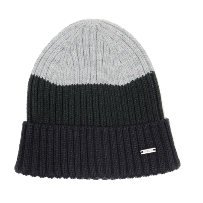 Gorros Hombre de la marca GEOX  modelo M YVAN MULTICOLOR