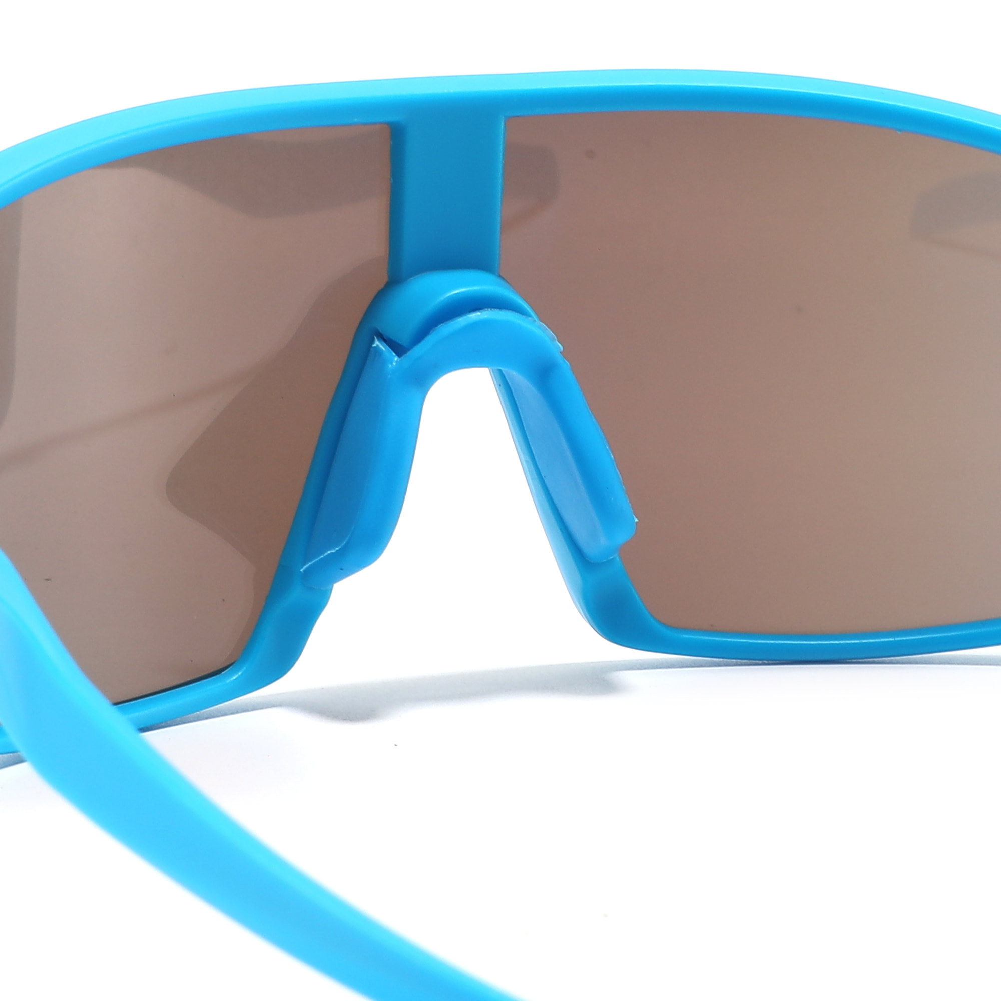 Gafas de Sol Fluor 8230-C2 de Tr90 Unisex 60 mm