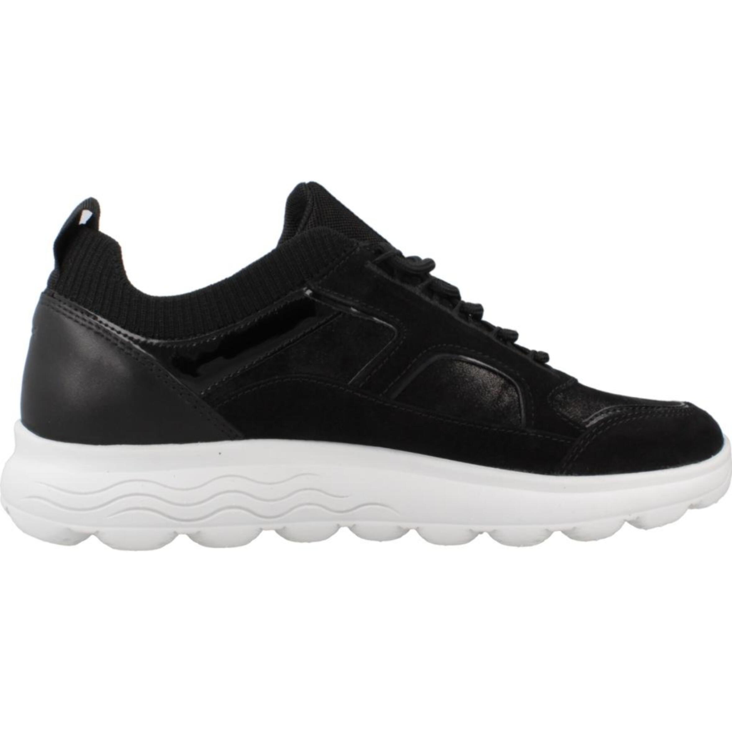 Sneakers de  Mujer de la marca GEOX  modelo D SPHERICA NEGRO