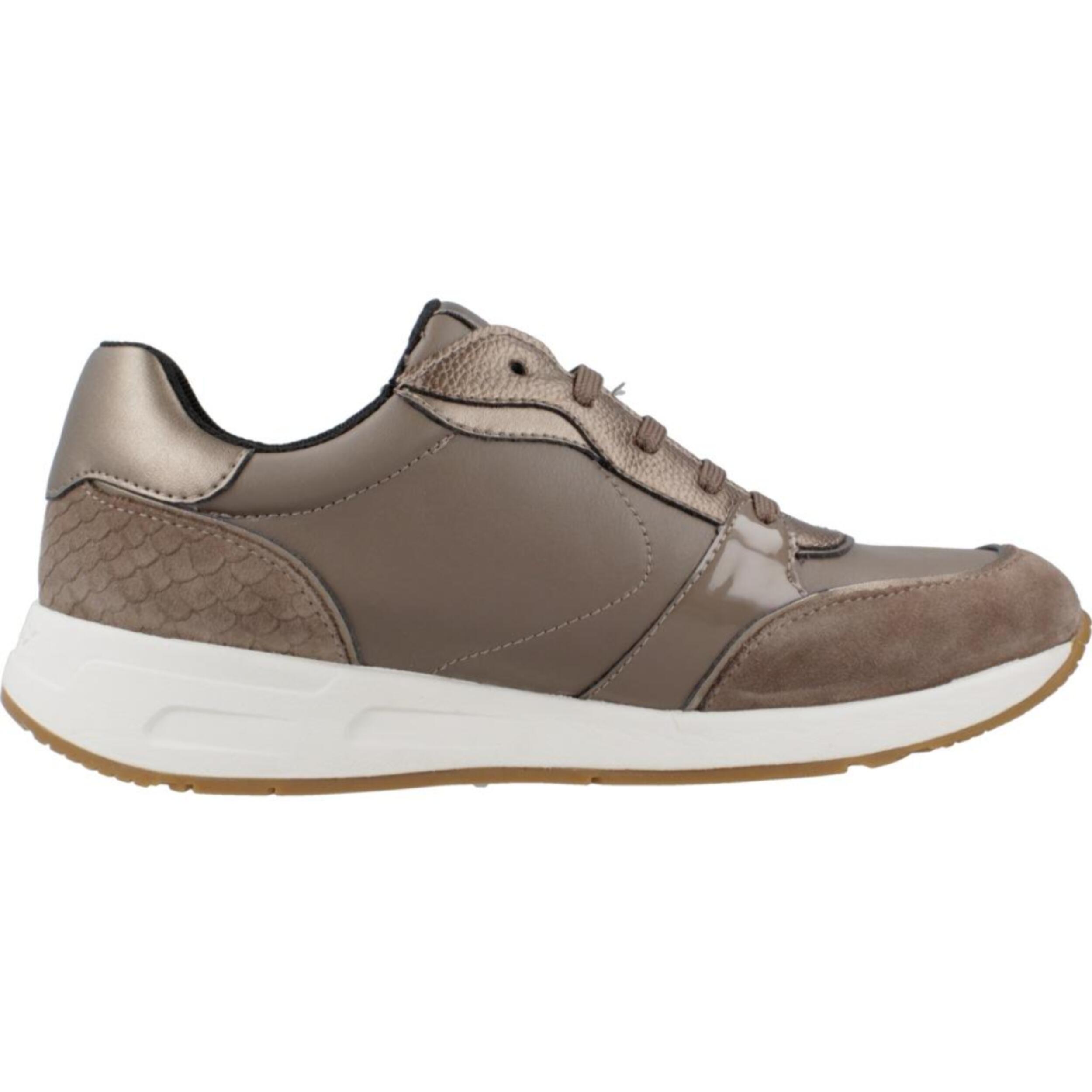 Sneakers de  Mujer de la marca GEOX  modelo D BULMYA MARRON