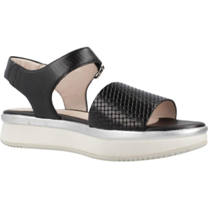 Sandalias Mujer de la marca STONEFLY  modelo LARA 12 NEGRO
