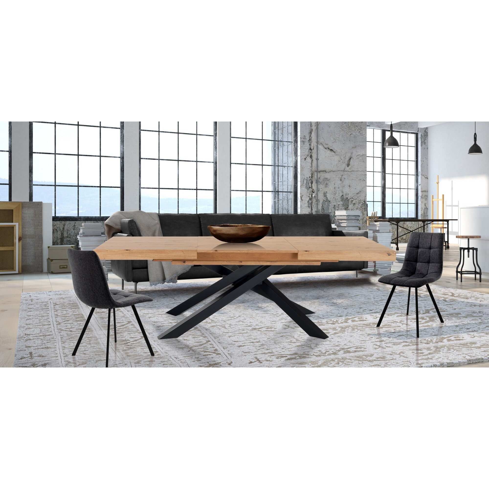 Oresteluchetta Tavolo allungabile KODI