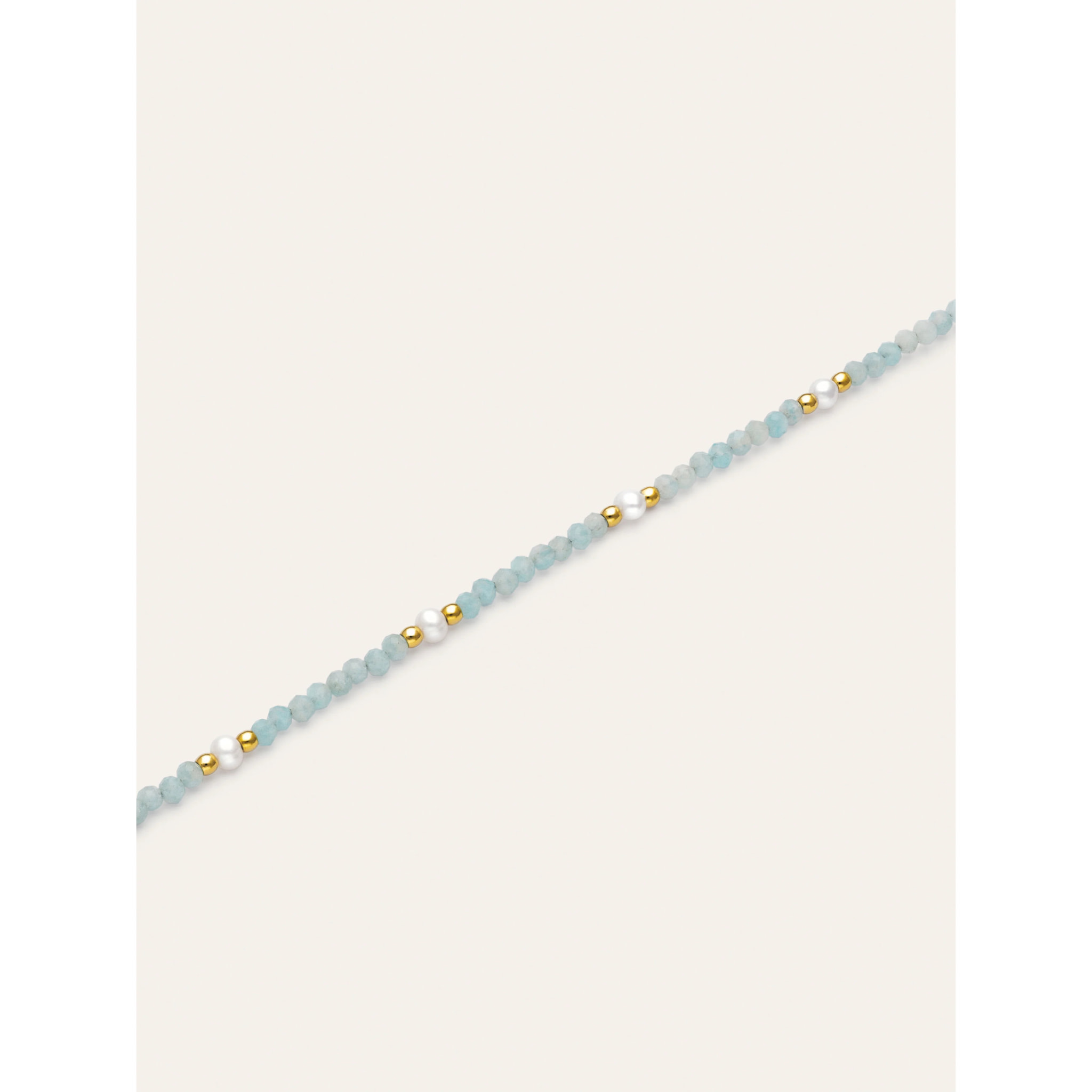 Bracciale Azulina  Acciao Placcato Oro