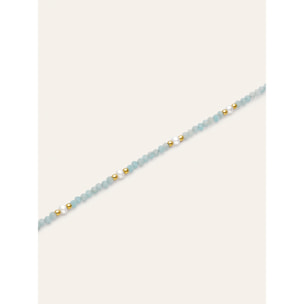 Bracciale Azulina  Acciao Placcato Oro