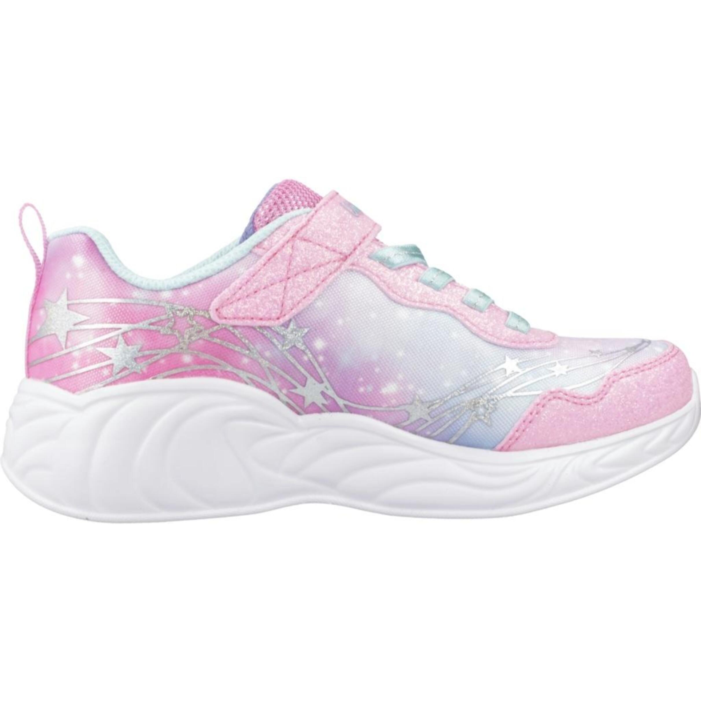 Zapatillas Niña 302686l Rosa