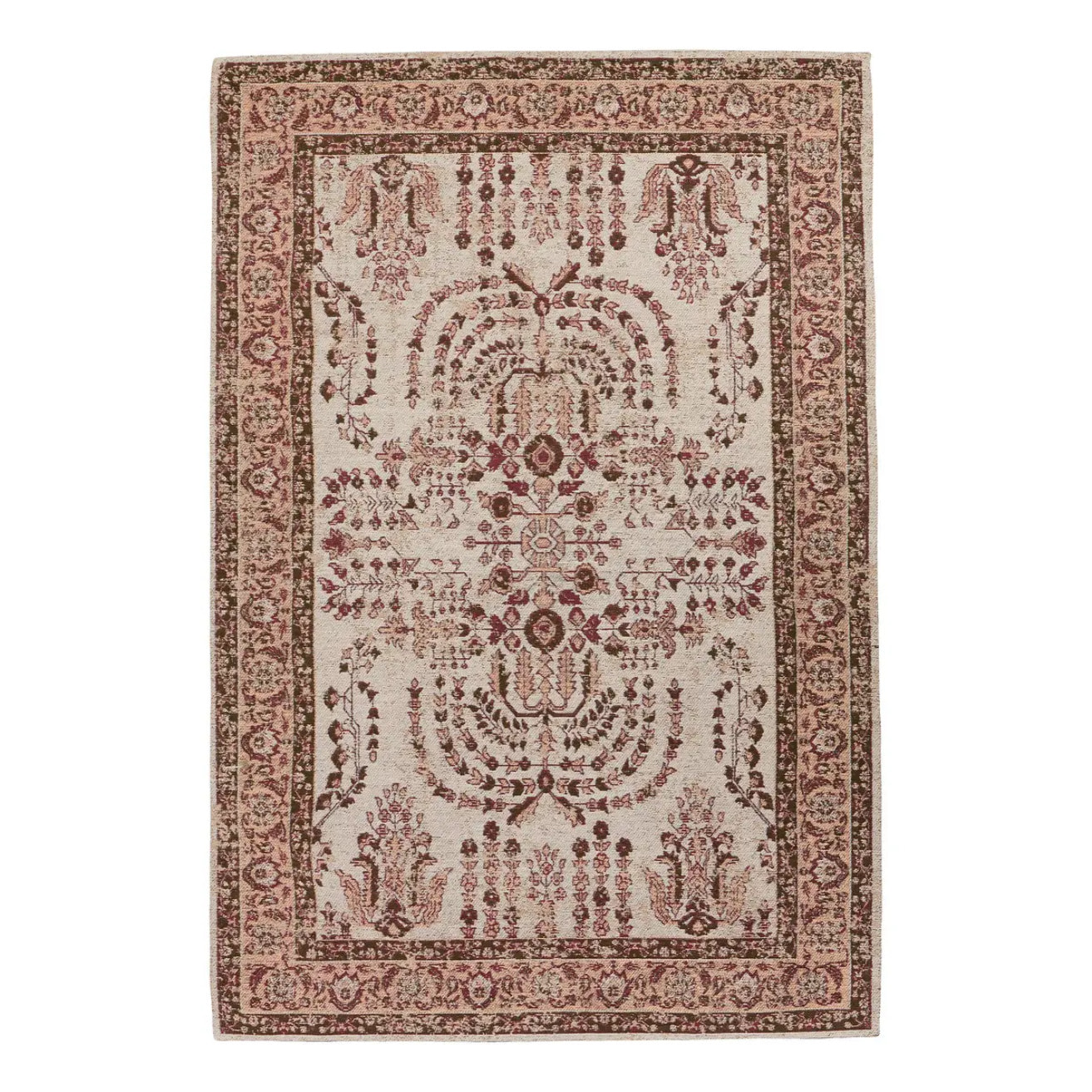 Tapis Mona rectangulaire 120x170cm