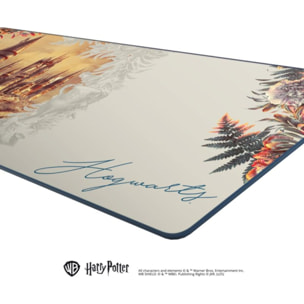 Tapis de souris LEXIP X WARNER - HARRY POTTER - FLORAL TAPIS X