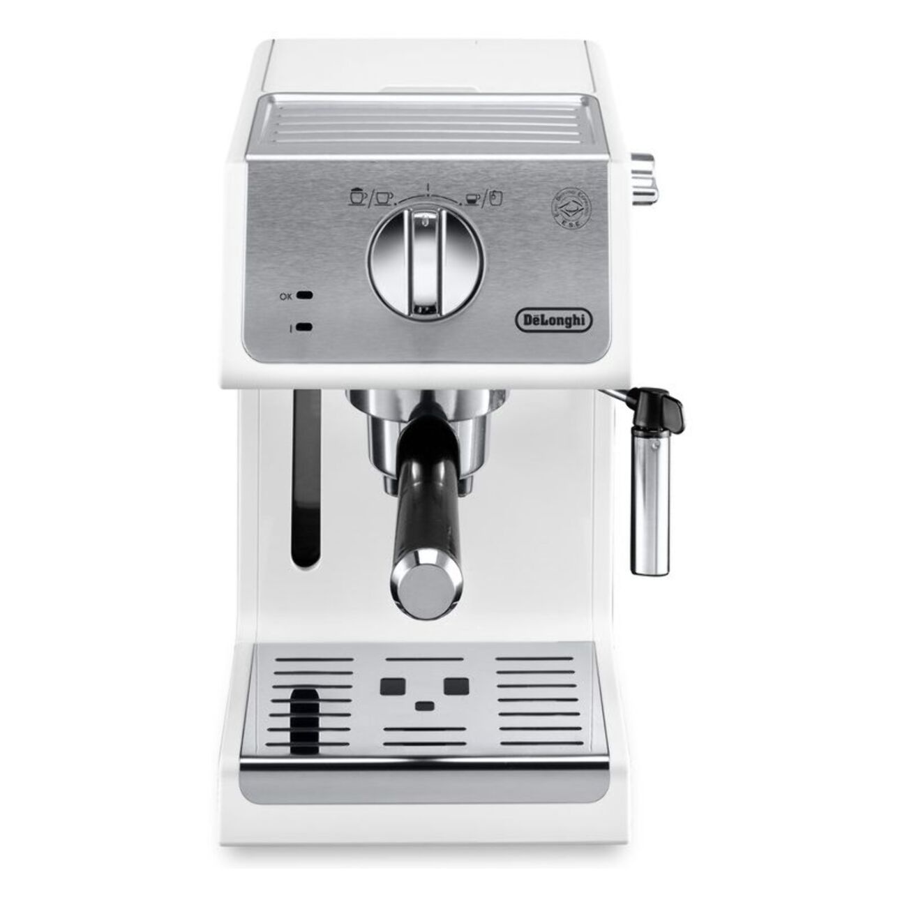 Machine à expresso DELONGHI ECP33.21.W Blanc