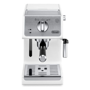 Machine à expresso DELONGHI ECP33.21.W Blanc