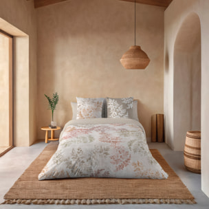 Naturals - Funda Nórdica Estampada 2/3 piezas - 100% Algodón - Highlands