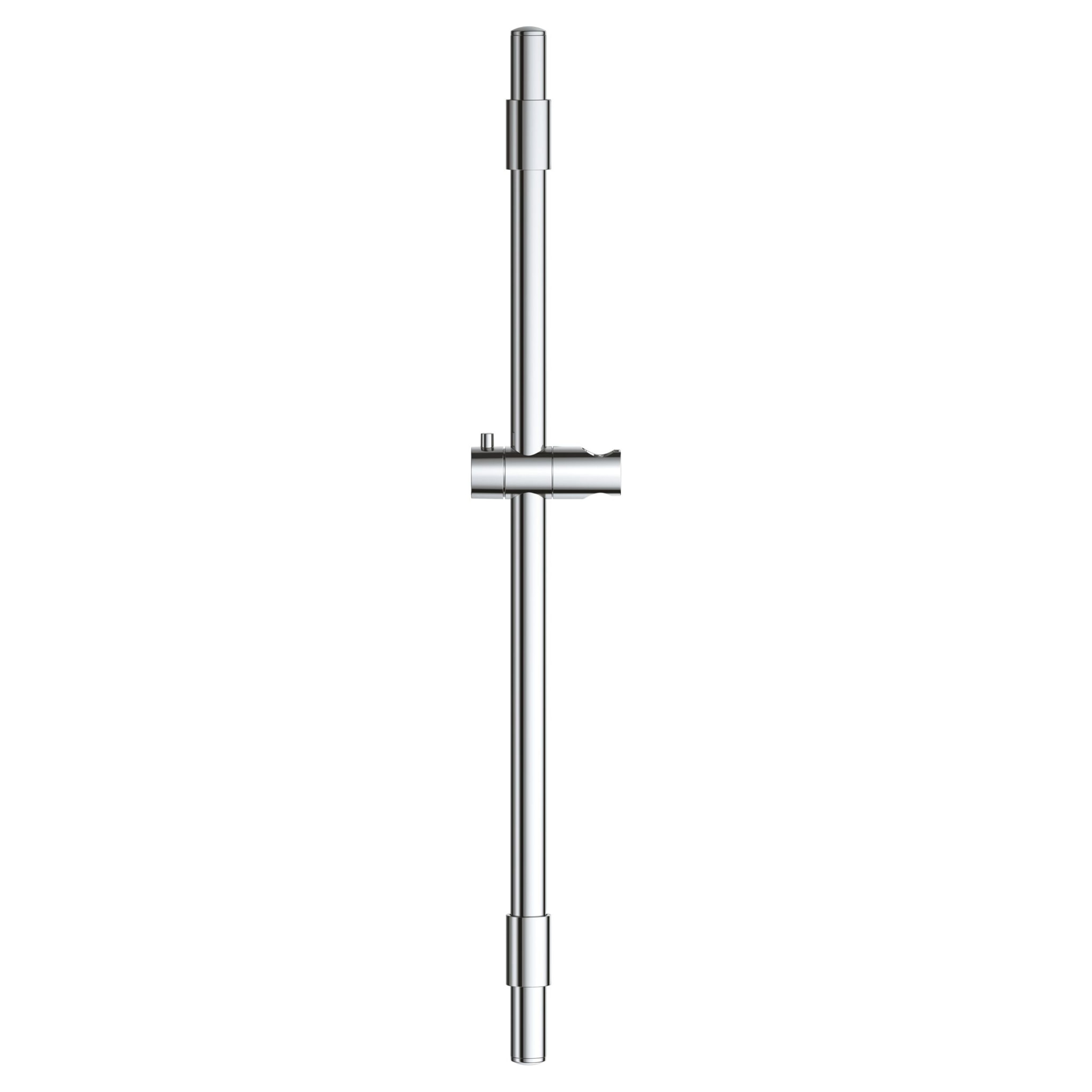 Barre de douche 60cm avec douchette Relexa 5 jets