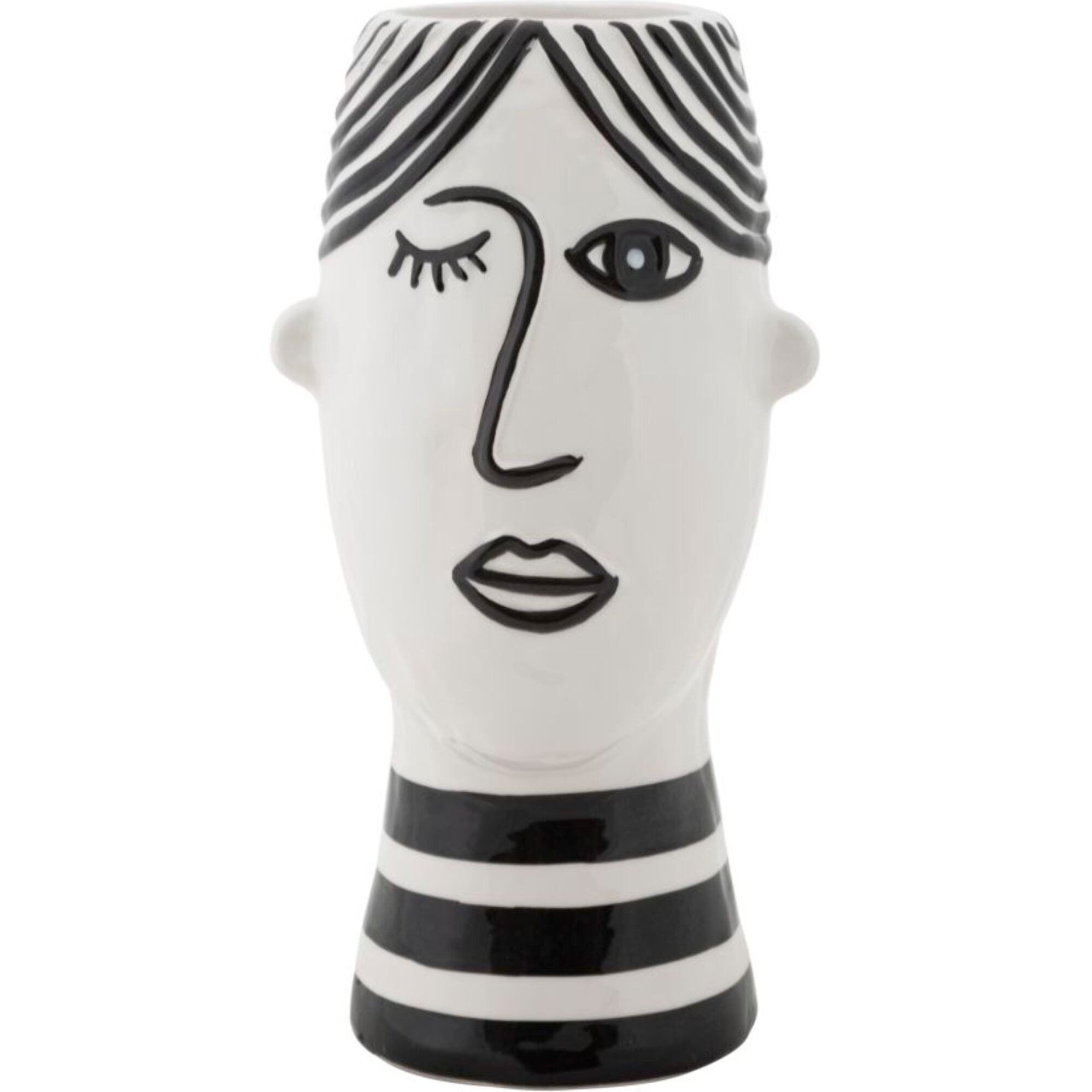 VASO FACE CM 13,2X11,8X26,3