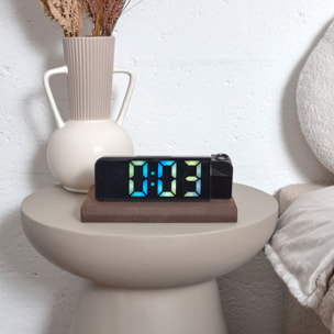 REVEIL NUMERIQUE RGB AVEC PROJECTION