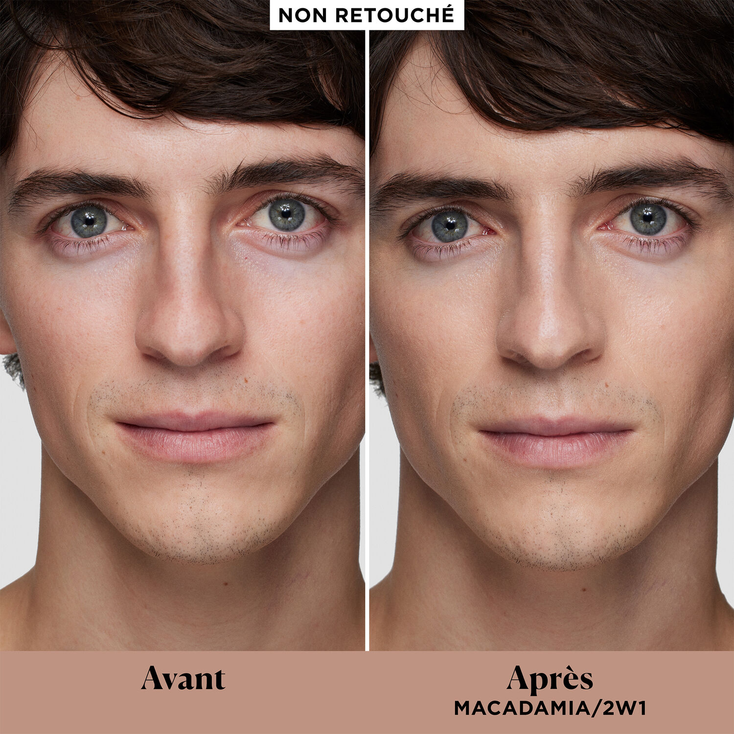 Real Flawless Foundation - Fond de Teint Haute Perfection Légereté 30 ml