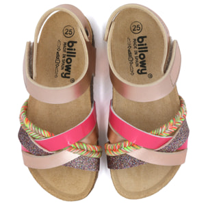 Sandalo BILLOWY ROSA