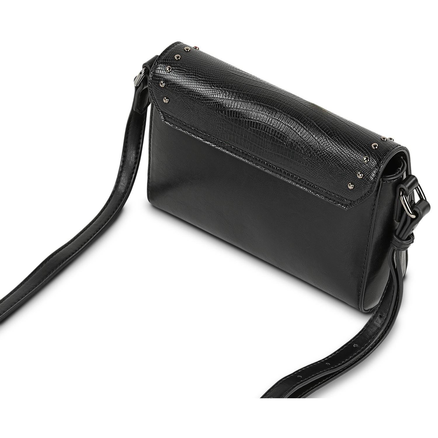 Bolso Bandolera Skpat Opal Negro