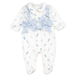 Tutina in Jersey Stampato