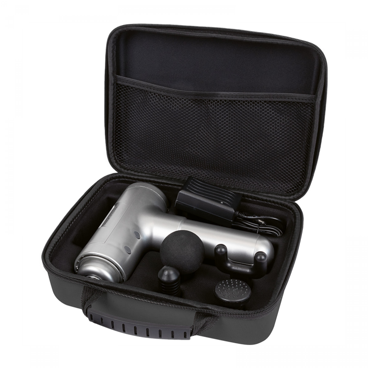 Pistolet de massage électrique ProfiCare PC-MP 3087 Argent