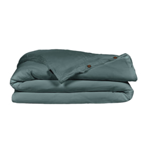 Housse de couette en gaze de coton 140 x 200 cm - GAIA