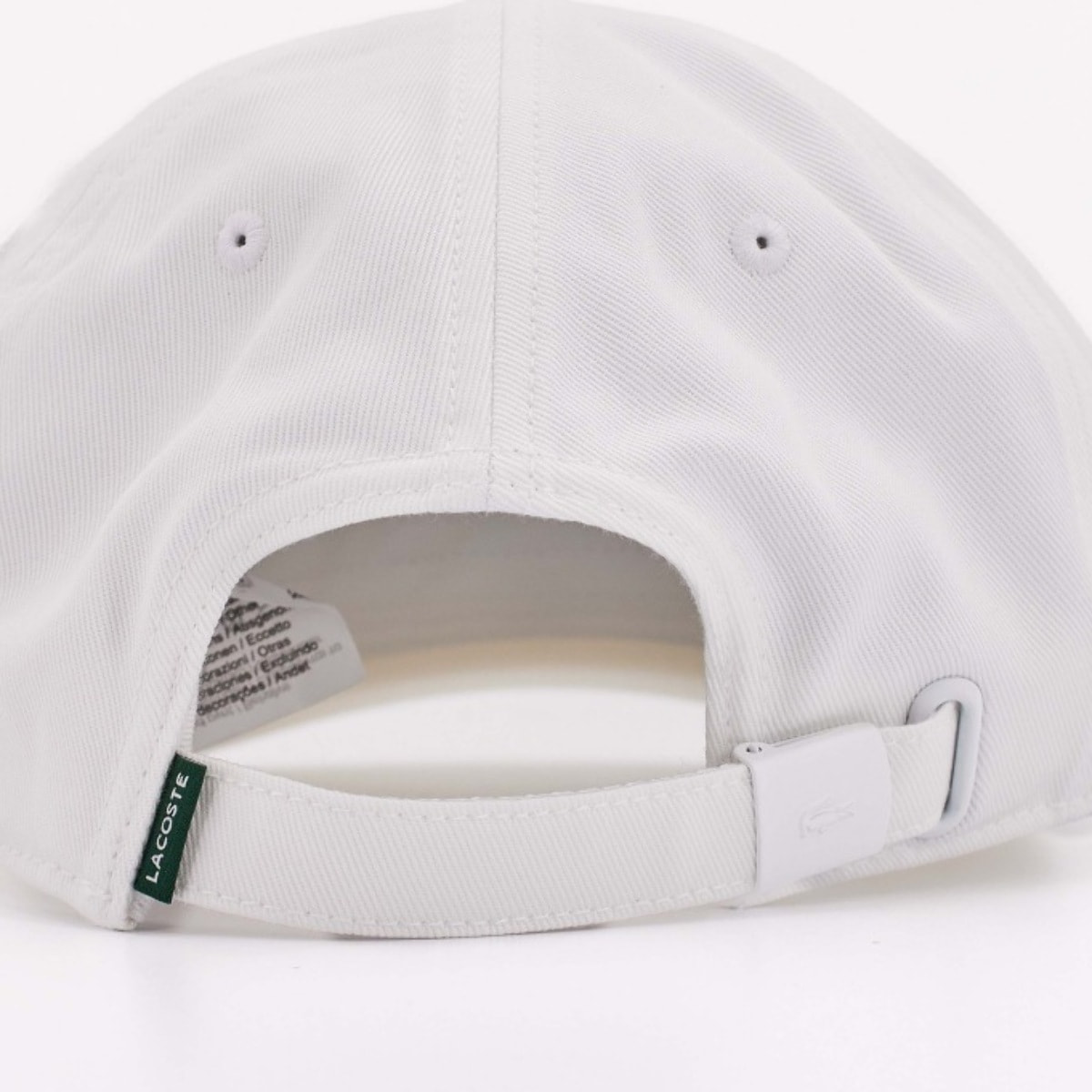 GORRA LACOSTE RK0440