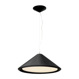 SAIGON IN 700 Lampe suspension noire