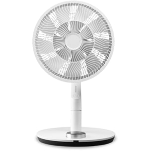 Ventilateur DUUX connecté whisper flex ultimate DXCF15