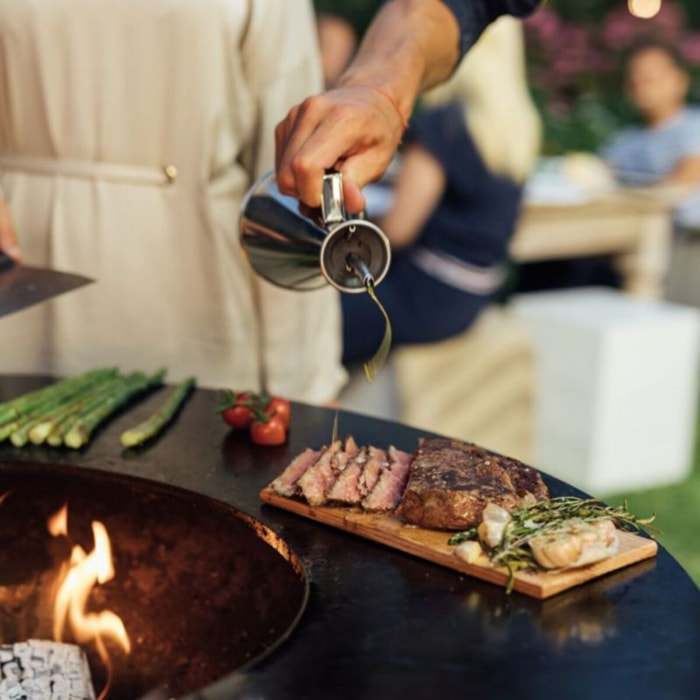 Huile protectrice barbecue OFYR Oil can OA-OC