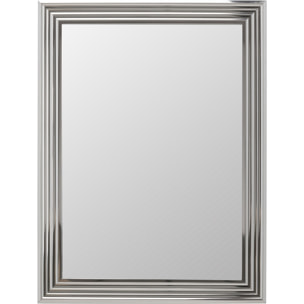 Miroir Frame argenté Kare Design