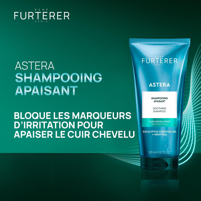 Astera Fresh  - Shampoing Apaisant Fraîcheur