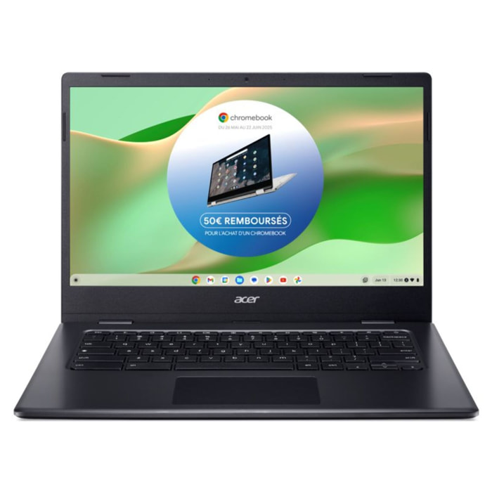 Chromebook ACER CBOA314-1H-C95K