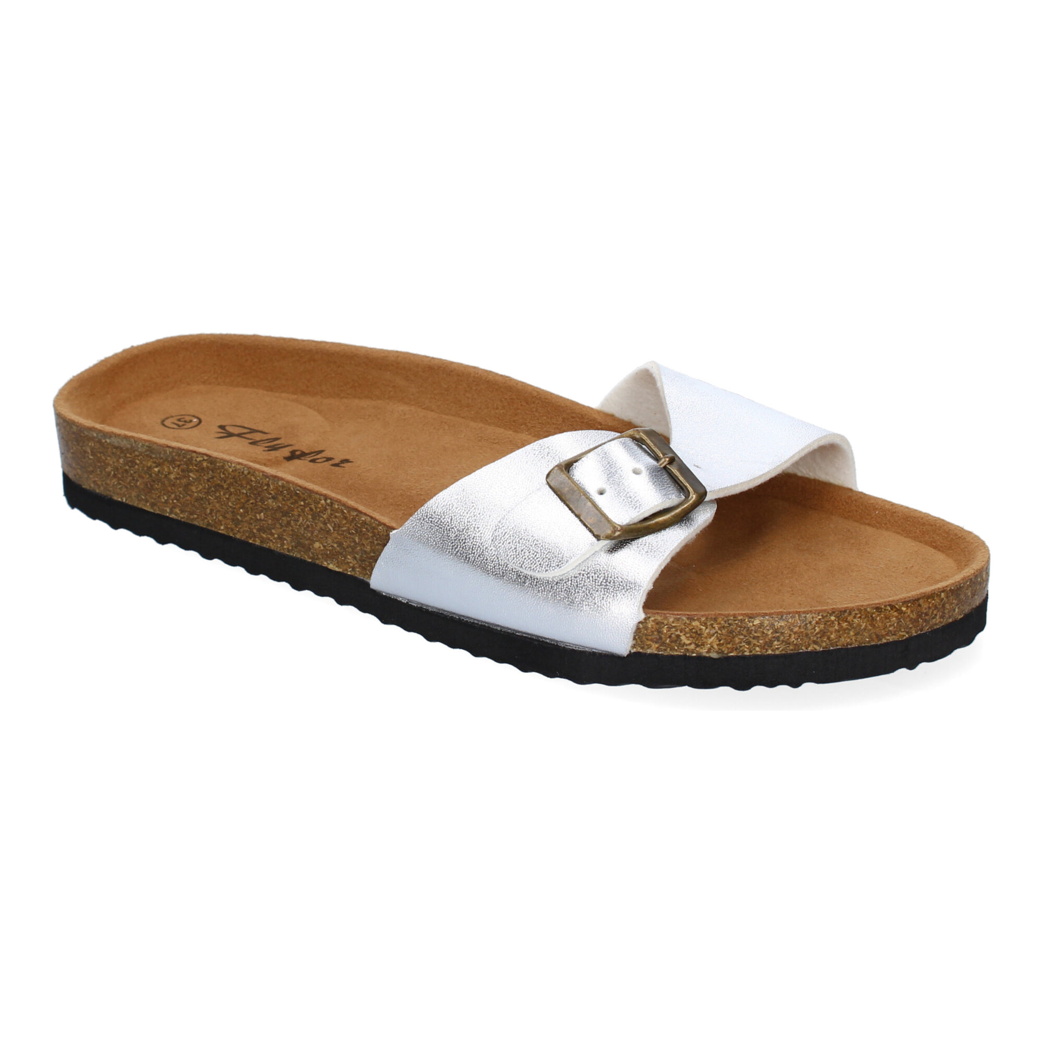 Sandalia Planas para Mujer, Comodas y Elegantes, Diseño Moderno, Material Bio