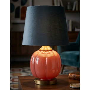 LAMPADA DA TAVOLO HELENE BALL CM Ø32,5X50