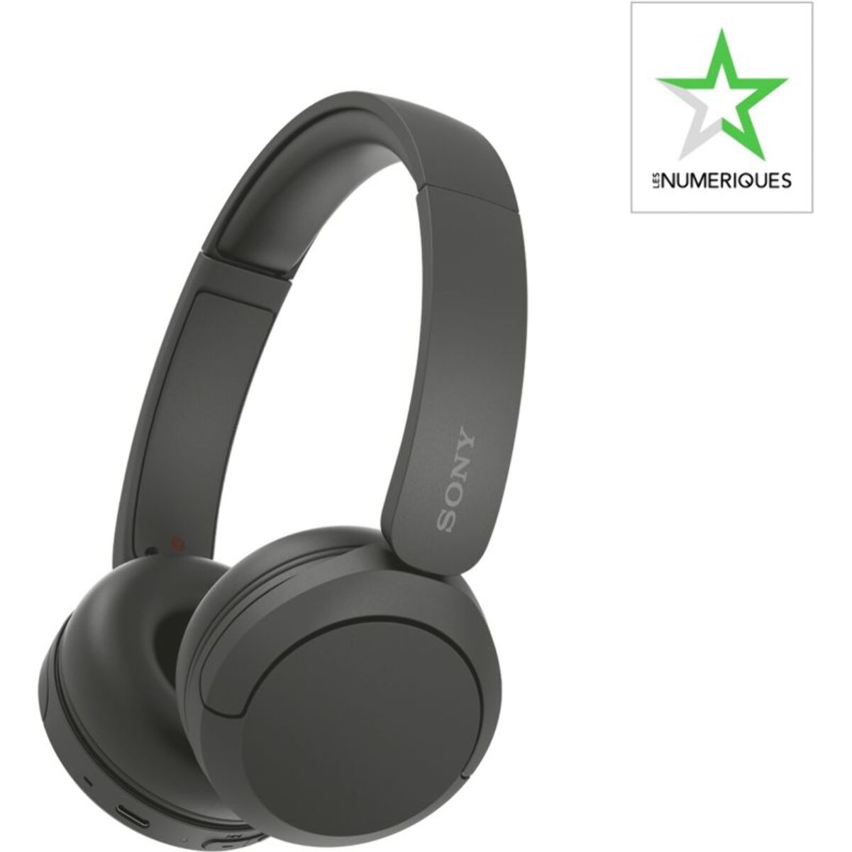 Casque SONY WH-CH520 Noir