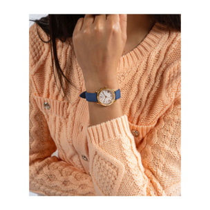 Guess Reloj Analógico De Cuarzo. Gbs Mini Luna