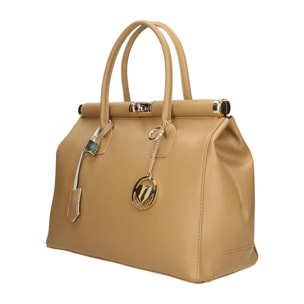 Chicca Borse Borsa Marrone