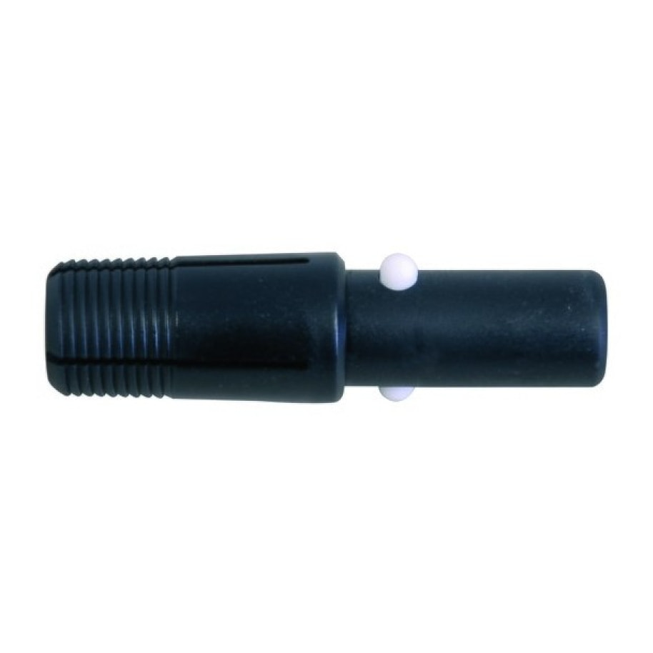 Manche à  balai télescopique en aluminium 120-300cm MSV