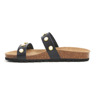 Sandalo BILLOWY NERO