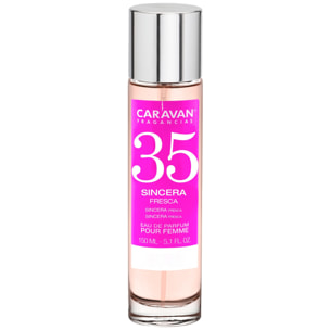 Caravan fragancias perfume de mujer nº35, de 150 ml