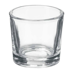Set 6 vasos chupito 40ml colección vivalto