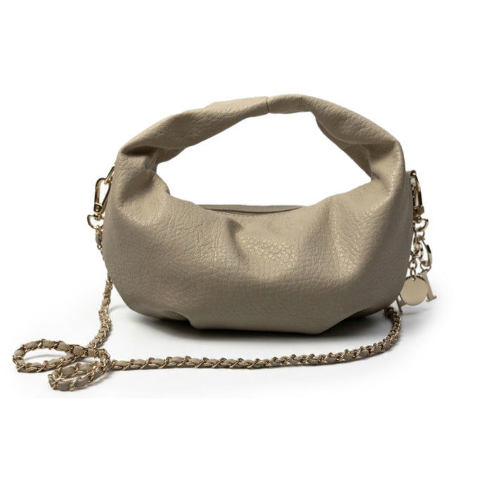 Borsa Adulto unisex Tata Italia Bianco