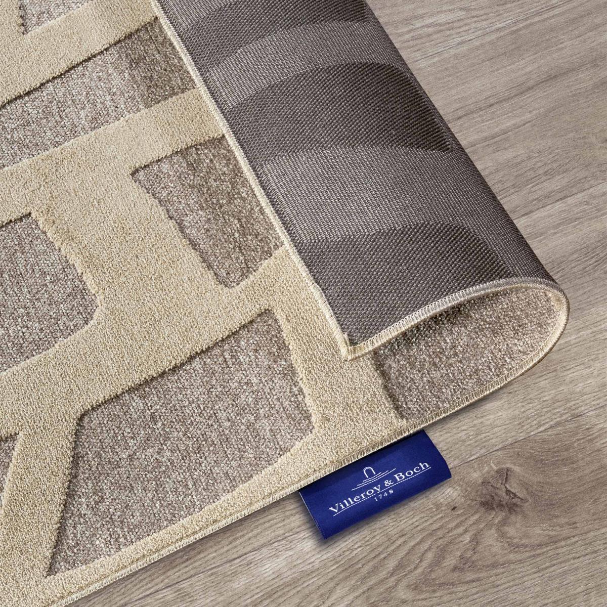 Tapis kilim, motif géométrique authentique, kilim tissé, fylo