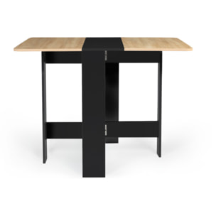 Table console pliable Edi