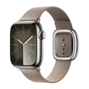 Bracelet APPLE Watch 41mm Boucle moderne Sahara L