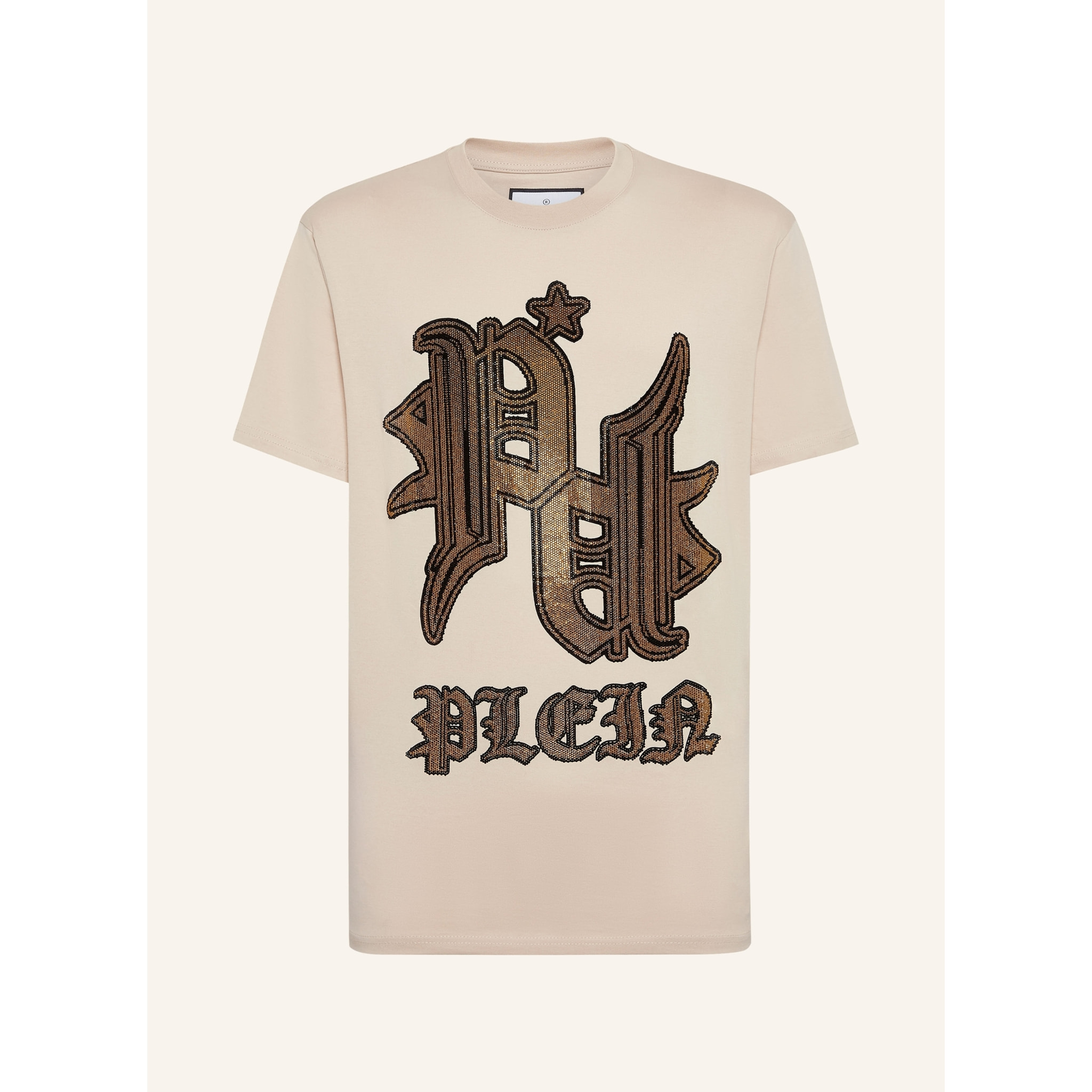 PHILIPP PLEIN Maglietta a girocollo TATTOO