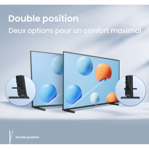 TV LED HISENSE 32A5Q 2025 (80cm)