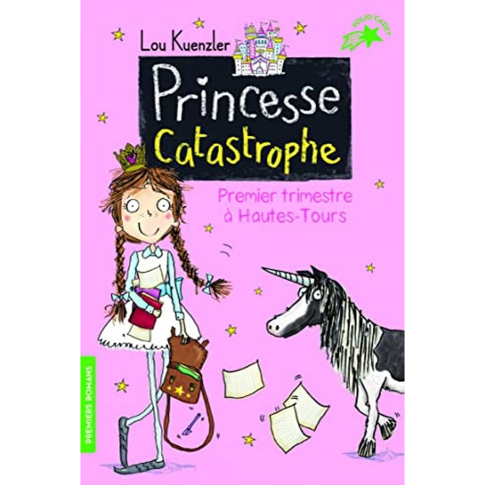 Kuenzler, Lou | PRINCESSE CATASTROPHE, 1 | Livre d'occasion
