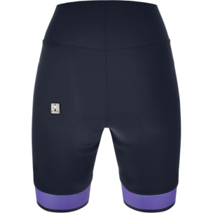 Giada Bengal - Culotes Sin Tirantes Mujer - Azul Náutico - Mujer