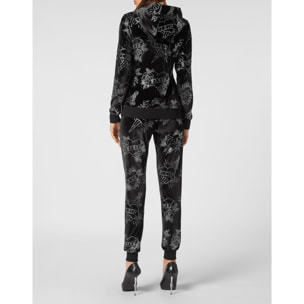 PHILIPP PLEIN Chándal: top y pantalón LOVE