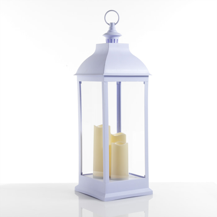 Tomasucci Lampe décorative LANTERN 71 Blanc