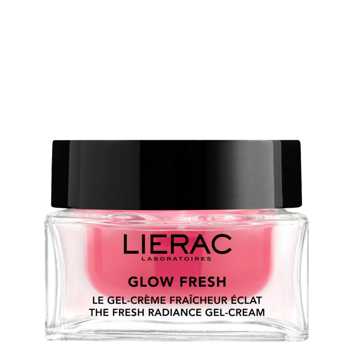 Glow Fresh - Le Gel-Crème Fraîcheur Éclat